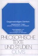 Gegenwendiges Denken