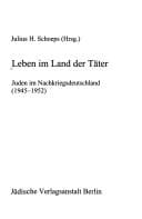 Leben im Land der Täter