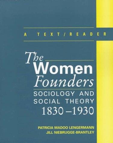 The women founders