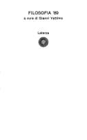 Filosofia '89
