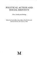 Political action and social identity