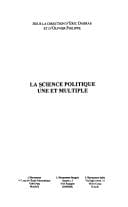 La science politique, une et multiple