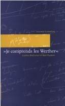Je comprends les Werther