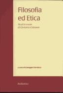 Filosofia ed etica
