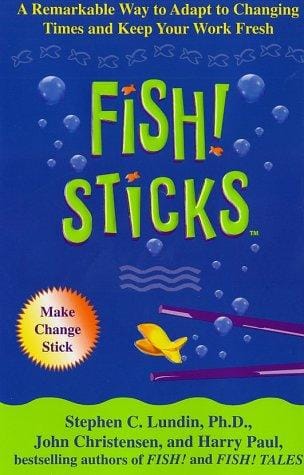 Fish! sticks