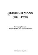 Heinrich Mann (1871-1950)