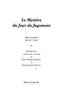 Le Mystère du Jour du Jugement