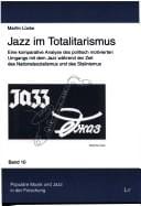 Jazz im Totalitarismus