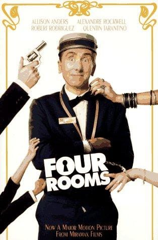 Four rooms