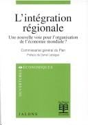 L'intégration régionale