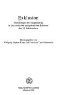 Exklusion