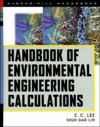 Handbook of environmental engineering calculations
