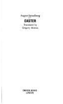 EASTER; TRANS. BY GREGORY MOTTON