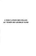 L'éducation des filles au temps de George Sand