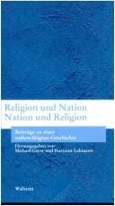 Religion und Nation, Nation und Religion