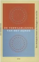 De verwaarlozing van het zijnde