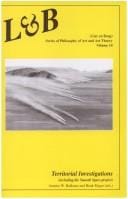 Territorial investigations