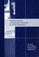 Sistema urbano e innovación industrial en el País Valenciano