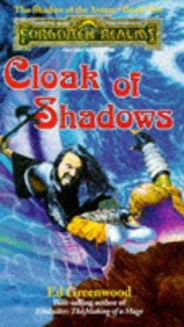 Cloak of Shadows