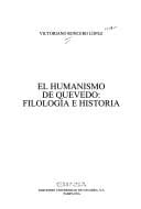 El humanismo de Quevedo