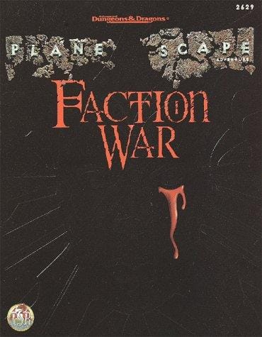 Faction war