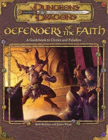 Defenders of the faith