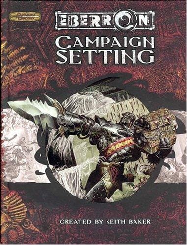 Eberron Campaign Setting