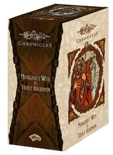 Chronicles for Young Readers Gift Set (Dragonlance: Dragonlance Chronicles)