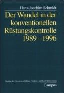 Der Wandel in der konventionellen R ustungskontrolle 1989 - 1996