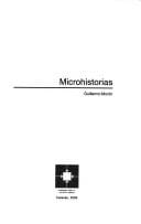 Microhistorias