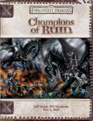 Champions of Ruin