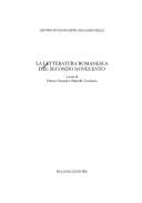 La letteratura romanesca del secondo Novecento