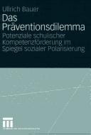 Das Präventionsdilemma