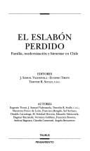 El eslabón perdido