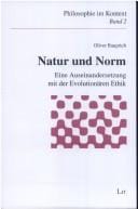 Natur und Norm