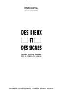 Des dieux et des signes