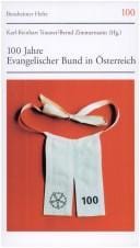 100 Jahre Evangelischer Bund in Österreich