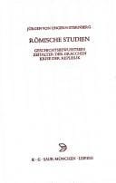 Römische Studien