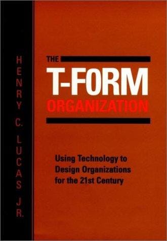 The T-form organization