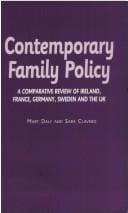 Comtemporary family policy