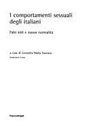 I comportamenti sessuali degli italiani