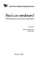 Sieci czy struktury?