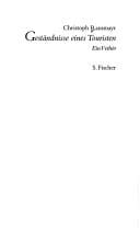 Geständnisse eines Touristen