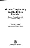 Modern British tragicomedy