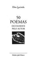 50 poemas escolhidos pelo autor