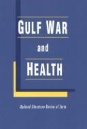 Gulf War and health