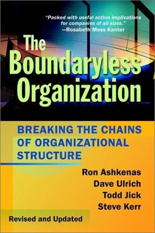 The boundaryless organization