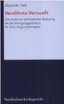 Versöhnte Vernunft