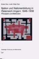 Nation und Nationenbildung in Österreich-Ungarn, 1848-1938
