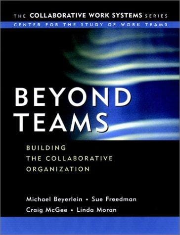 Beyond teams